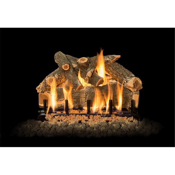 Dwellingdesigns Arizona Weathered Oak Logs, 24 in. DW2582294 - main